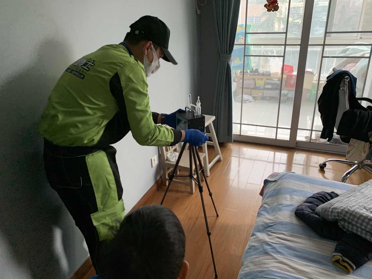 河间现代城天风苑小区测甲醛 甲醛检测公司